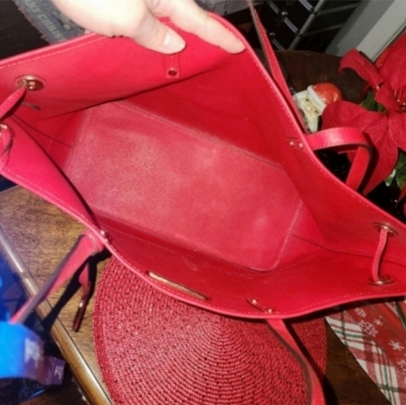 🍂🍁NWOT LIMITED EDITION MICHAEL KORS VALENTINES DAY TOTE - Picture 8 of 8